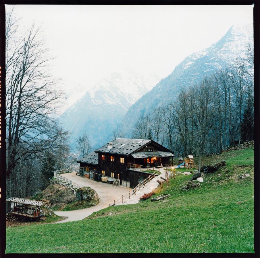 Agriturismo Alagna Εξωτερικό φωτογραφία