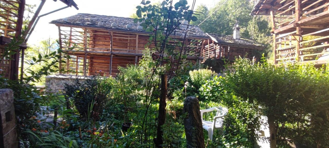 Agriturismo Alagna Εξωτερικό φωτογραφία