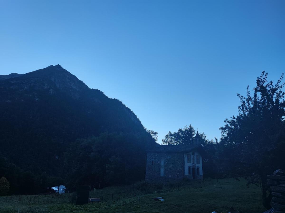 Agriturismo Alagna Εξωτερικό φωτογραφία