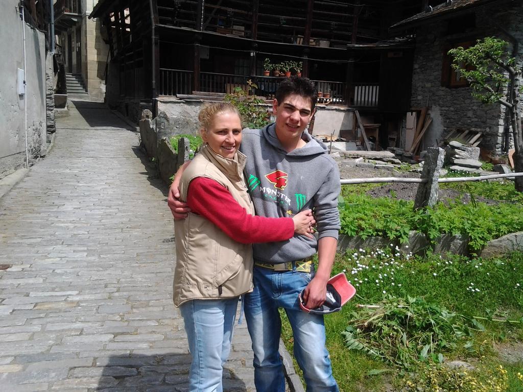 Agriturismo Alagna Εξωτερικό φωτογραφία