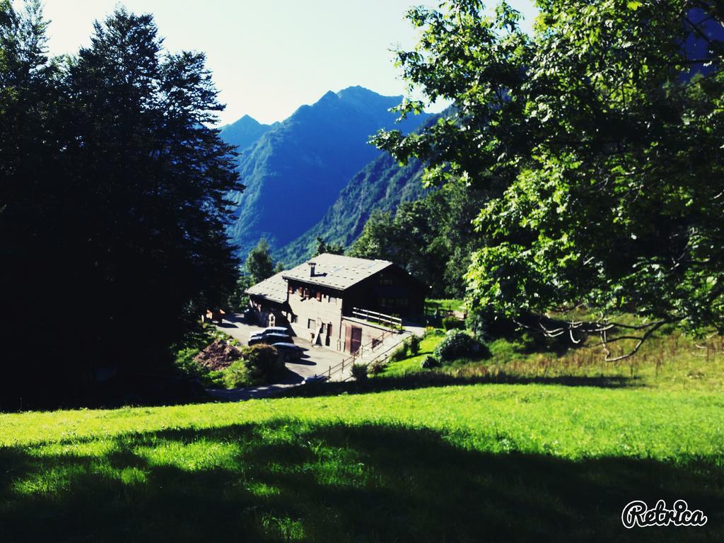Agriturismo Alagna Εξωτερικό φωτογραφία
